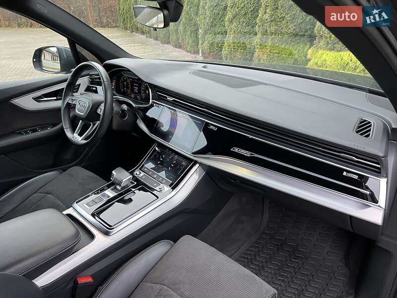 Внедорожник / Кроссовер Audi Q7 2020 в Львове фото 30 Внедорожник / Кроссовер Audi Q7 2020 в Львове
