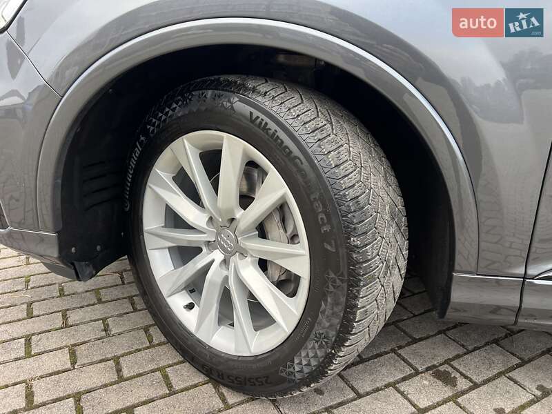 Внедорожник / Кроссовер Audi Q7 2020 в Львове фото 36 Внедорожник / Кроссовер Audi Q7 2020 в Львове