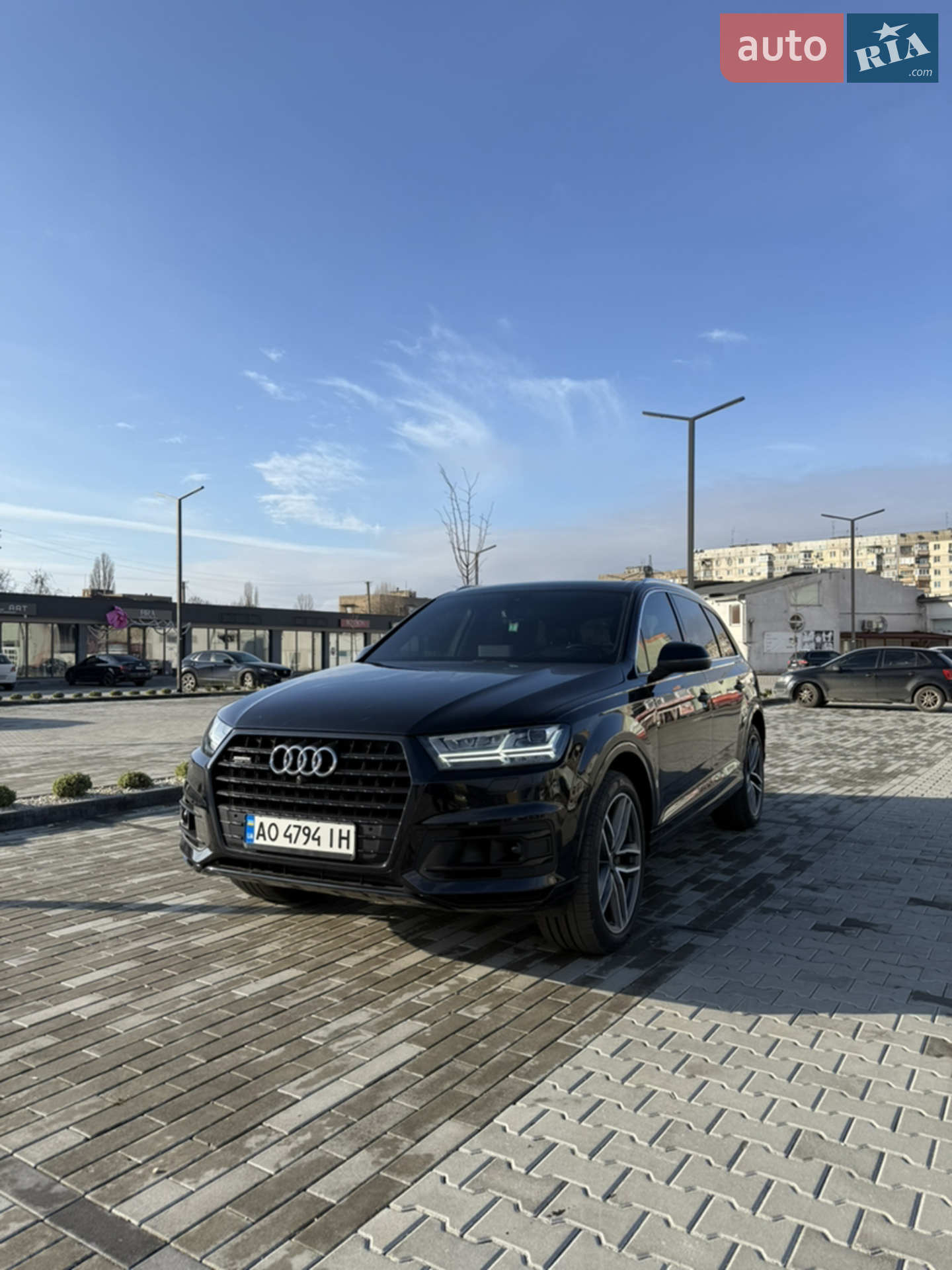 2016 Audi Q7 - мініатюра 7