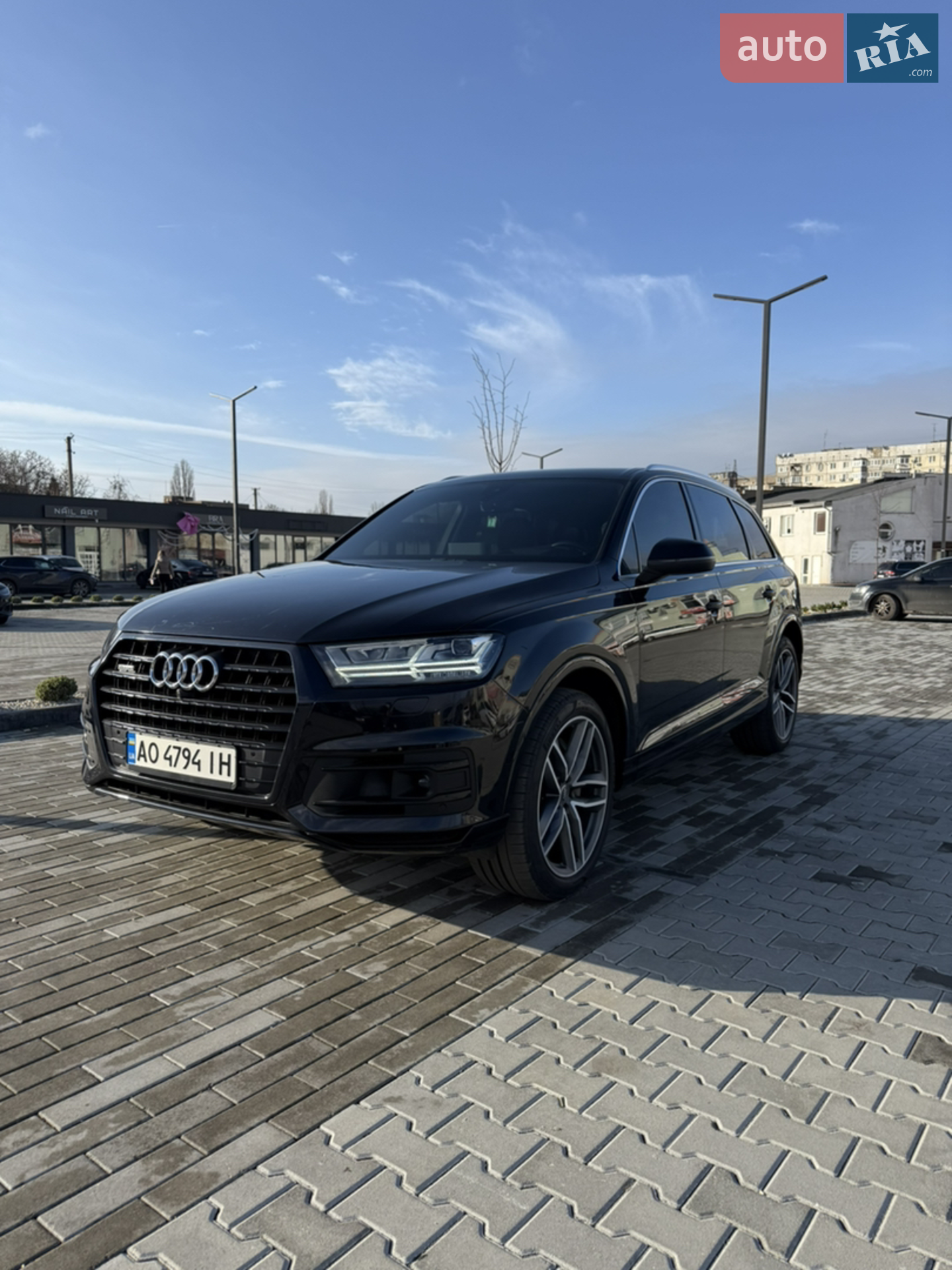 2016 Audi Q7 - мініатюра 11