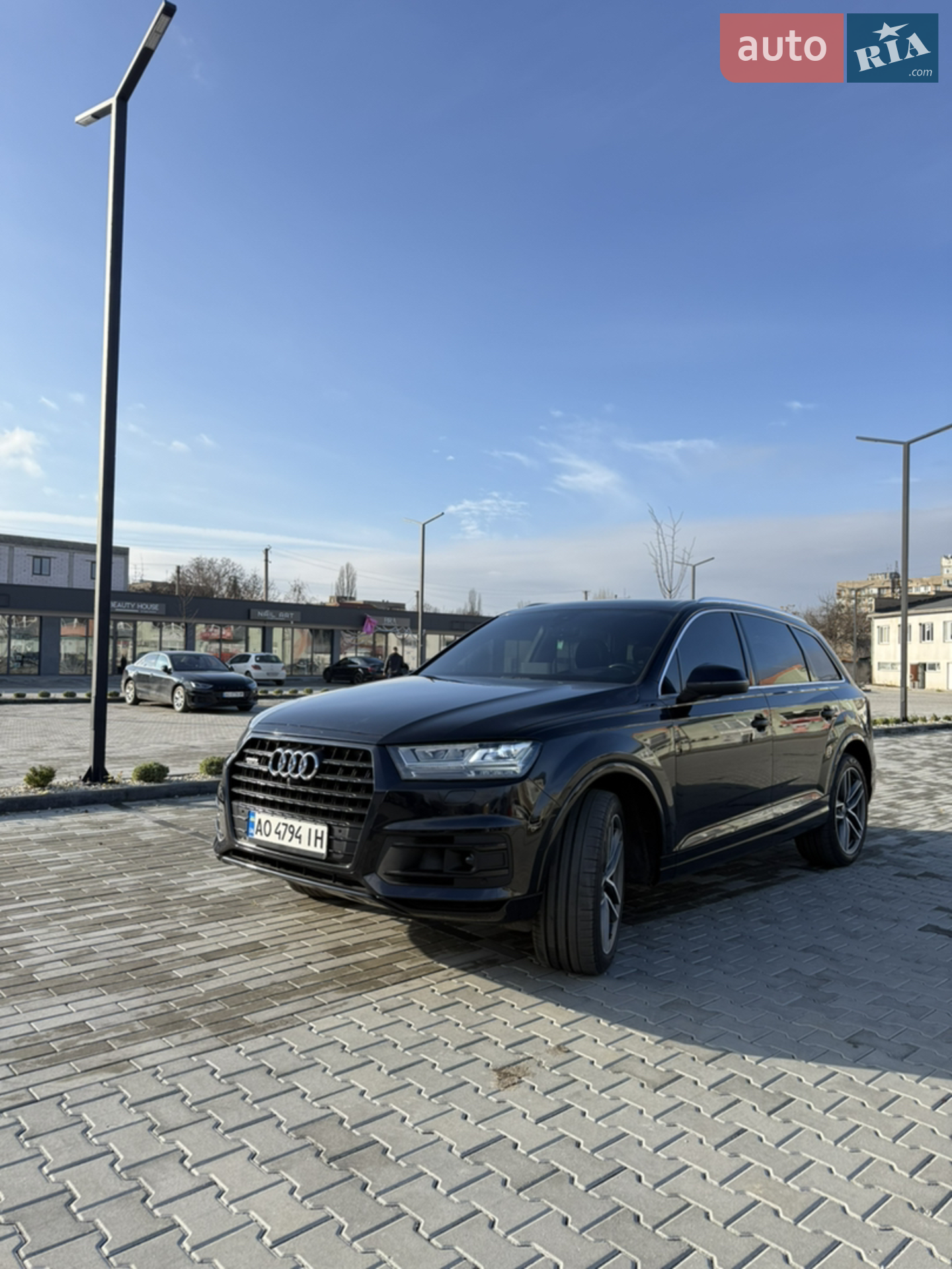2016 Audi Q7 - мініатюра 15