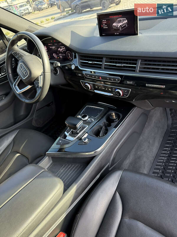 Внедорожник / Кроссовер Audi Q7 2016 в Ужгороде фото 19 Внедорожник / Кроссовер Audi Q7 2016 в Ужгороде