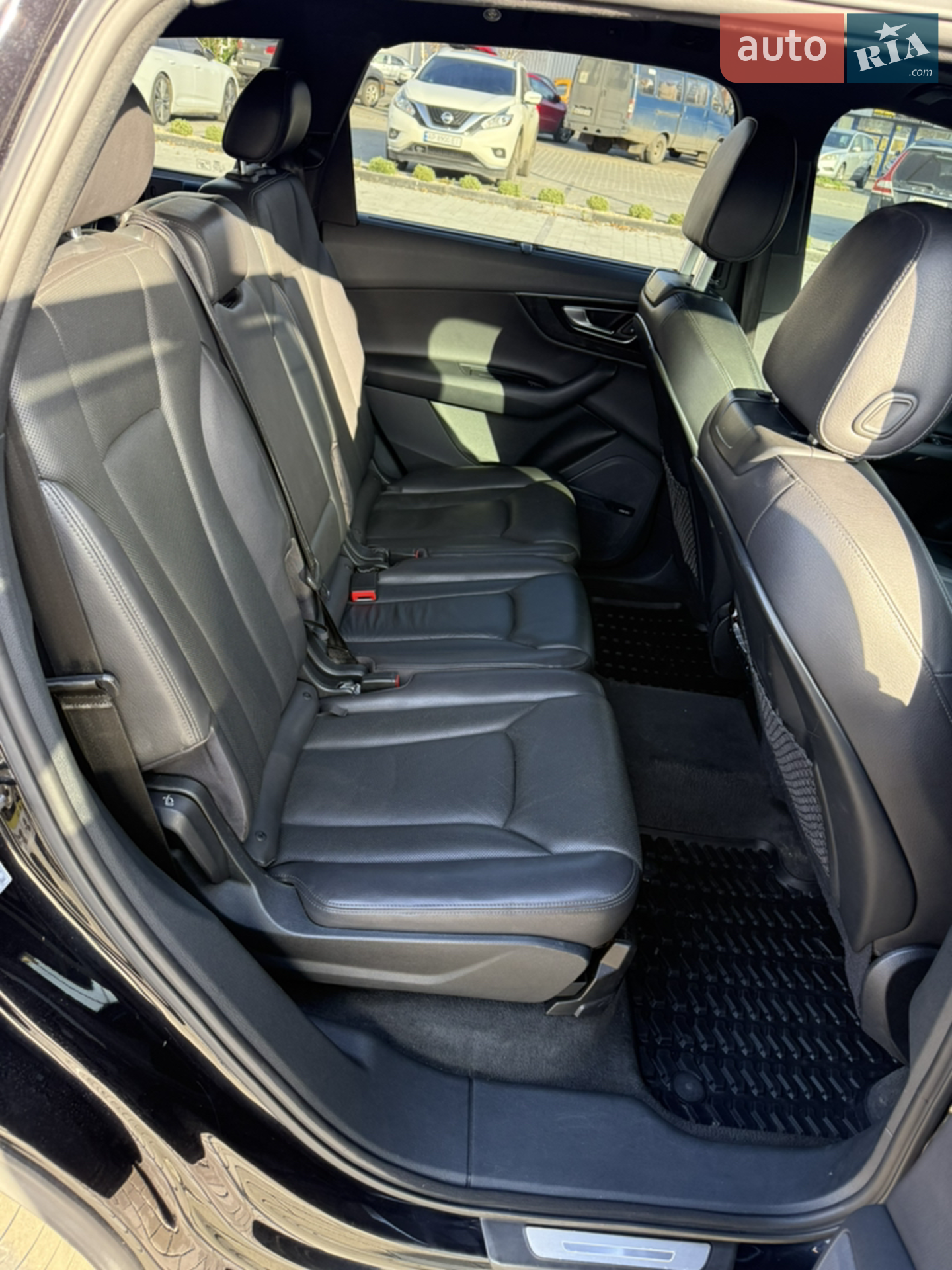 2016 Audi Q7 - мініатюра 23
