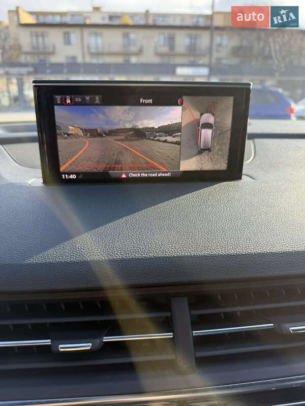 Внедорожник / Кроссовер Audi Q7 2016 в Ужгороде фото 34 Внедорожник / Кроссовер Audi Q7 2016 в Ужгороде