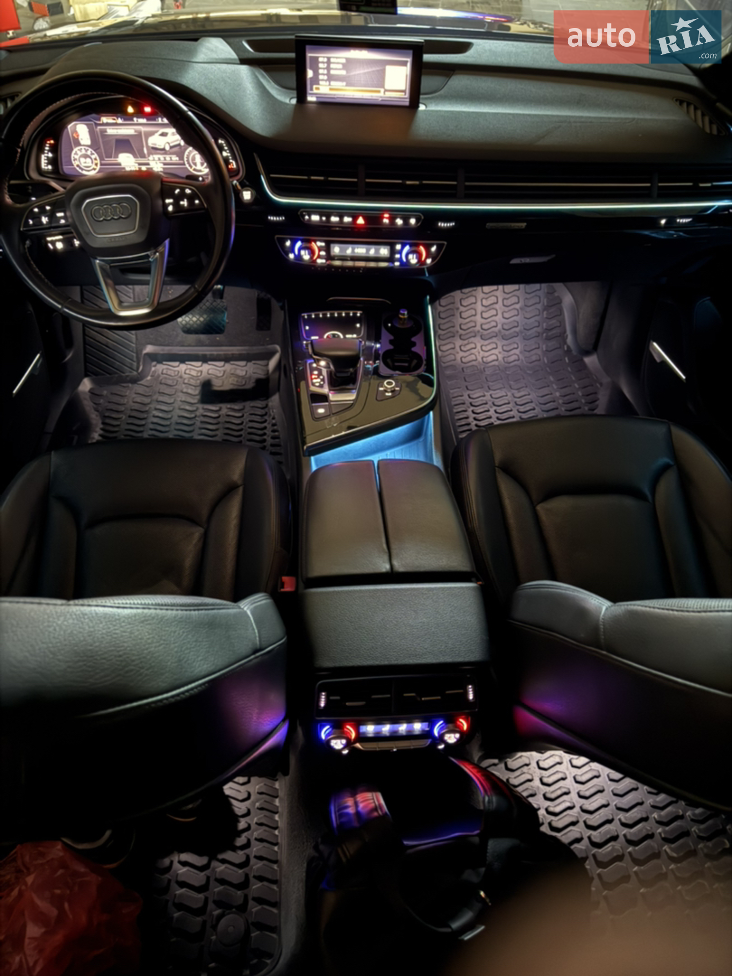 2016 Audi Q7 - мініатюра 39
