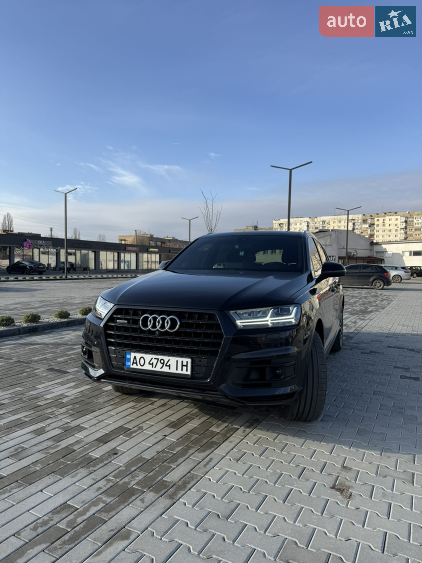 2016 Audi Q7 - мініатюра 41
