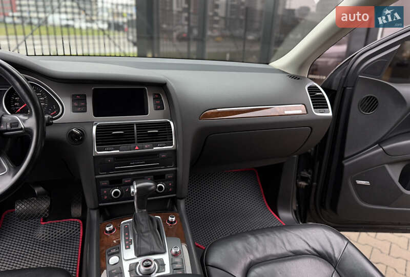 Внедорожник / Кроссовер Audi Q7 2015 в Киеве фото 22 Внедорожник / Кроссовер Audi Q7 2015 в Киеве