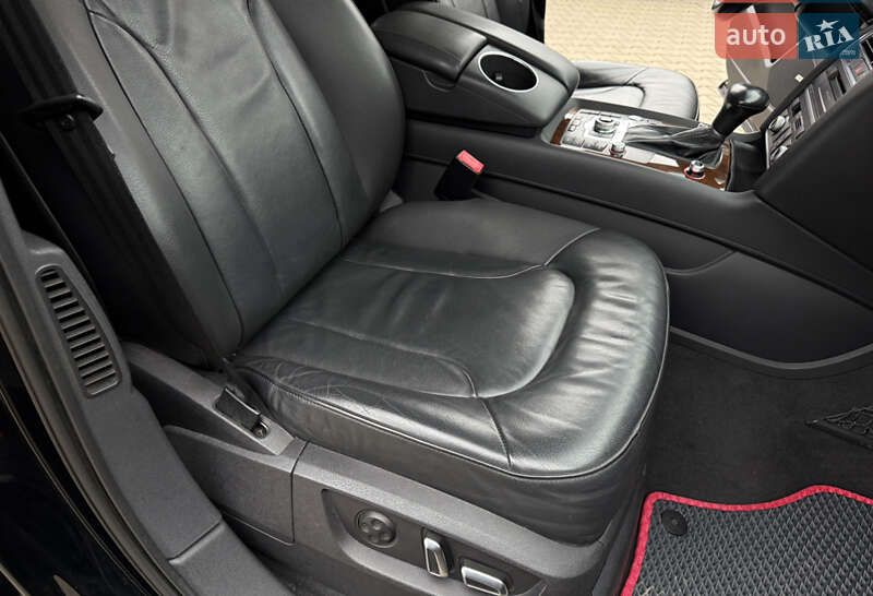 Внедорожник / Кроссовер Audi Q7 2015 в Киеве фото 26 Внедорожник / Кроссовер Audi Q7 2015 в Киеве