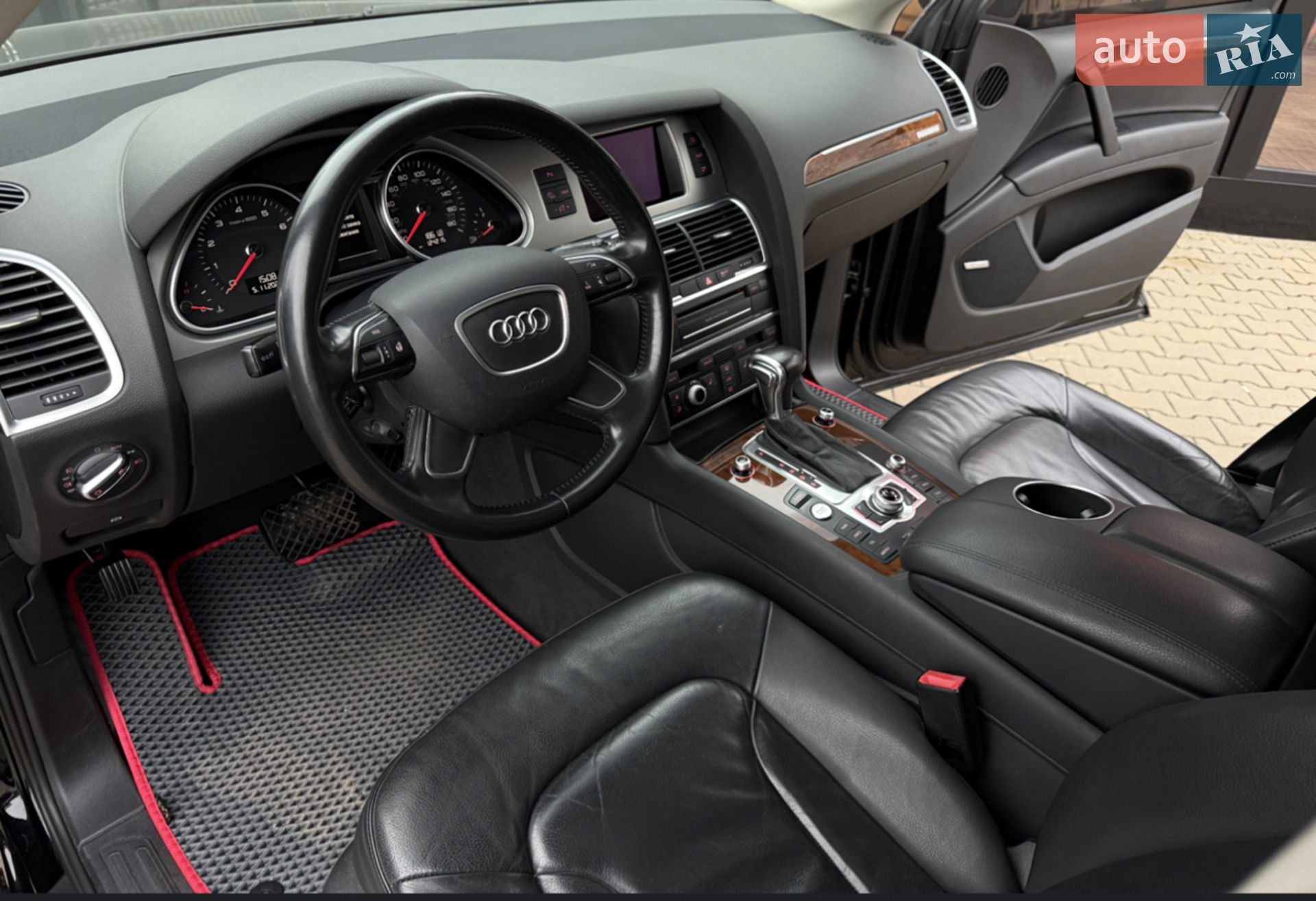 2015 Audi Q7 - мініатюра 35