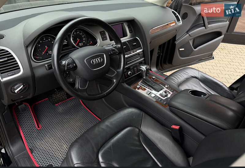 Внедорожник / Кроссовер Audi Q7 2015 в Киеве фото 35 Внедорожник / Кроссовер Audi Q7 2015 в Киеве