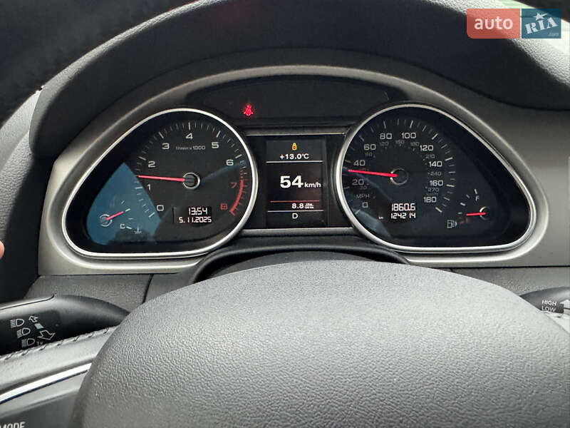 Внедорожник / Кроссовер Audi Q7 2015 в Киеве фото 17 Внедорожник / Кроссовер Audi Q7 2015 в Киеве