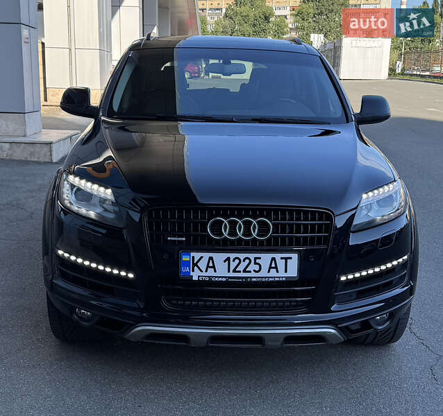 Audi Q7 2015