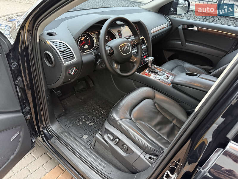 Внедорожник / Кроссовер Audi Q7 2014 в Белой Церкви