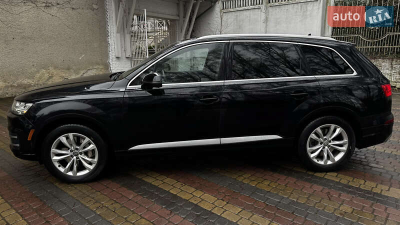Внедорожник / Кроссовер Audi Q7 2016 в Черновцах фото 5 Внедорожник / Кроссовер Audi Q7 2016 в Черновцах