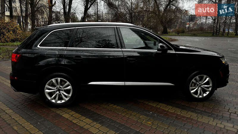 Внедорожник / Кроссовер Audi Q7 2016 в Черновцах фото 9 Внедорожник / Кроссовер Audi Q7 2016 в Черновцах