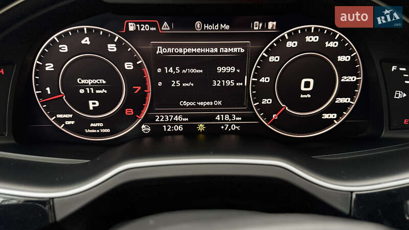 Внедорожник / Кроссовер Audi Q7 2016 в Черновцах фото 13 Внедорожник / Кроссовер Audi Q7 2016 в Черновцах