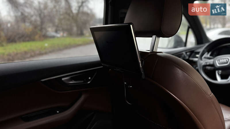 Внедорожник / Кроссовер Audi Q7 2016 в Черновцах фото 21 Внедорожник / Кроссовер Audi Q7 2016 в Черновцах