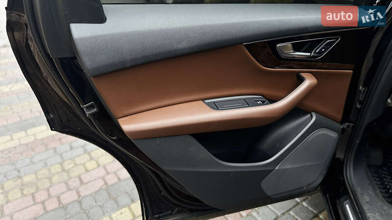 Внедорожник / Кроссовер Audi Q7 2016 в Черновцах фото 24 Внедорожник / Кроссовер Audi Q7 2016 в Черновцах