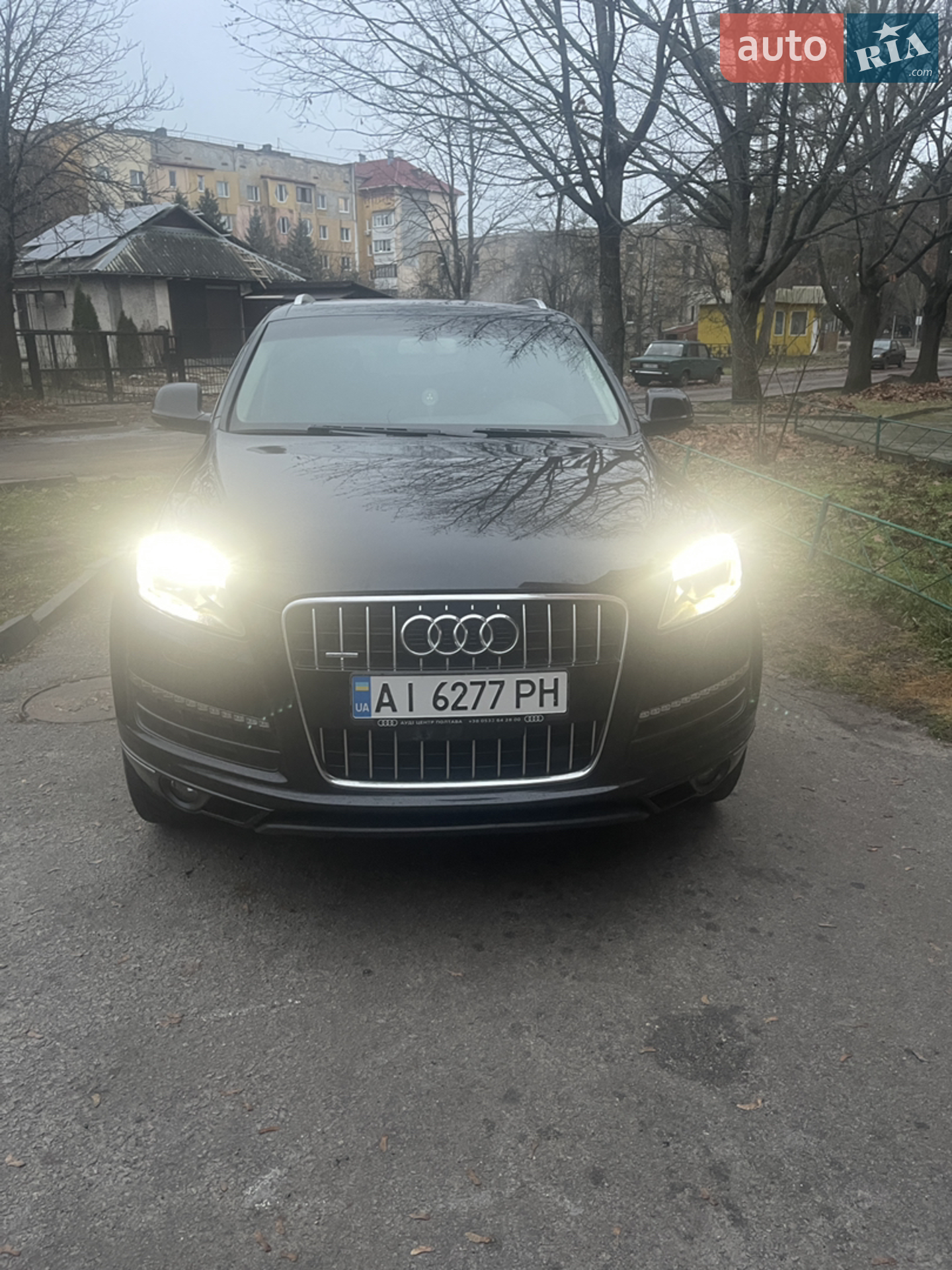 2014 Audi Q7 - мініатюра 2