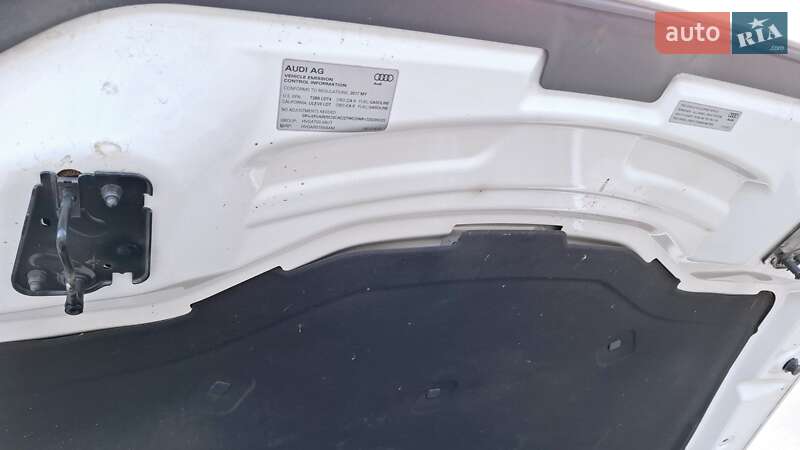 Позашляховик / Кросовер Audi Q7 2015 в Дніпрі