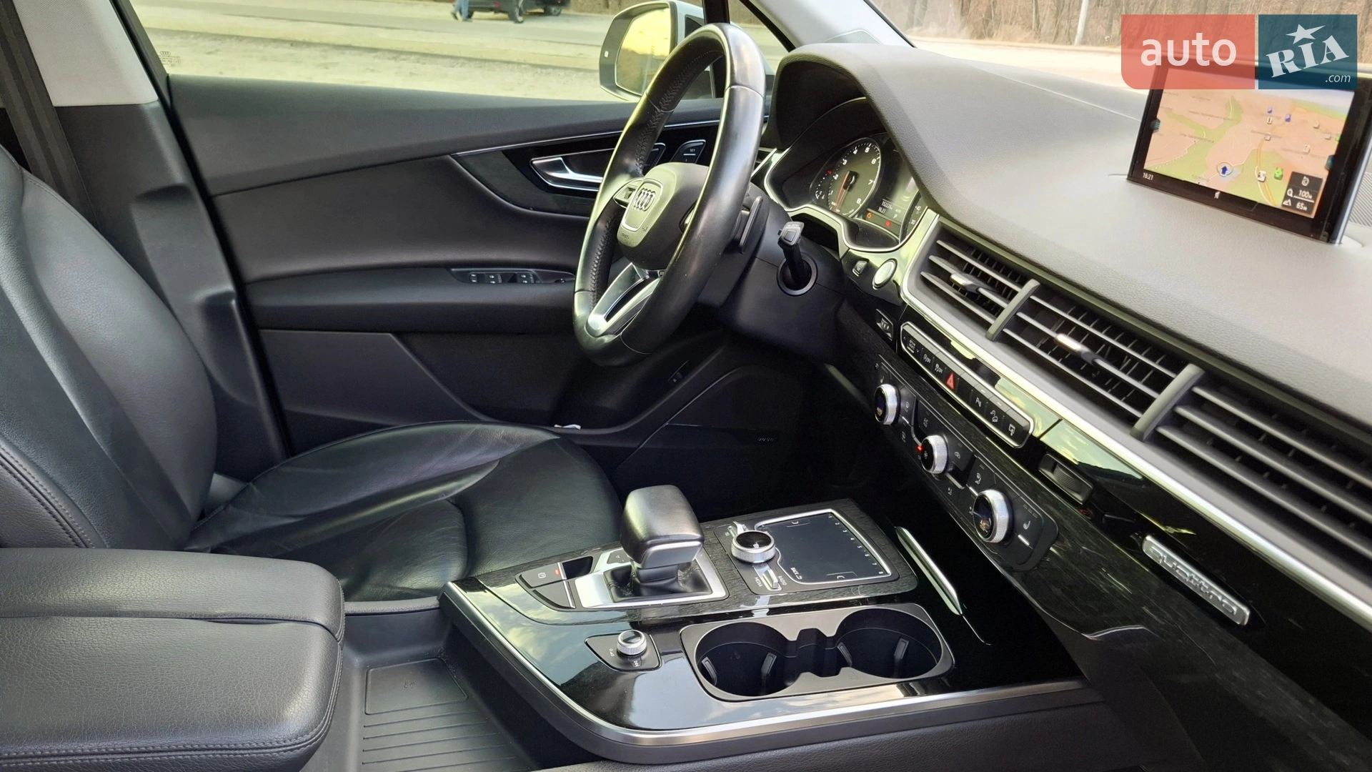2015 Audi Q7 - мініатюра 23