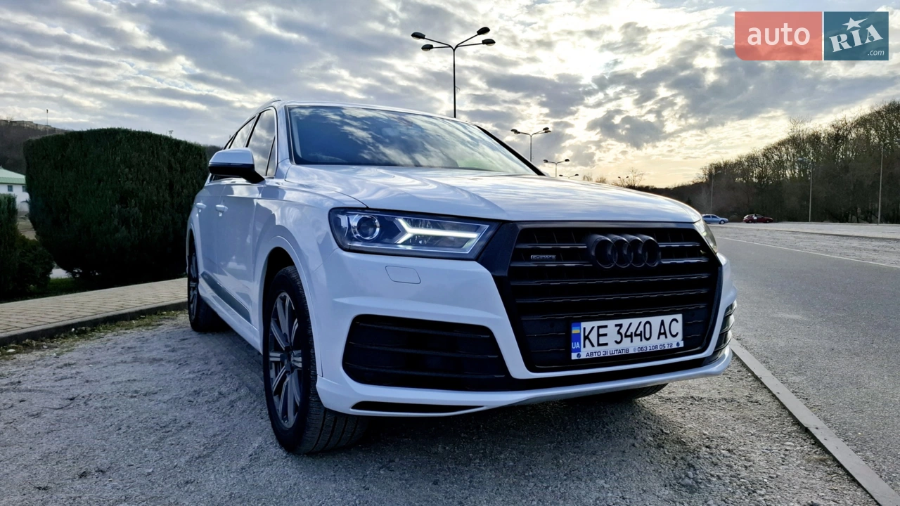 2015 Audi Q7 - мініатюра 25