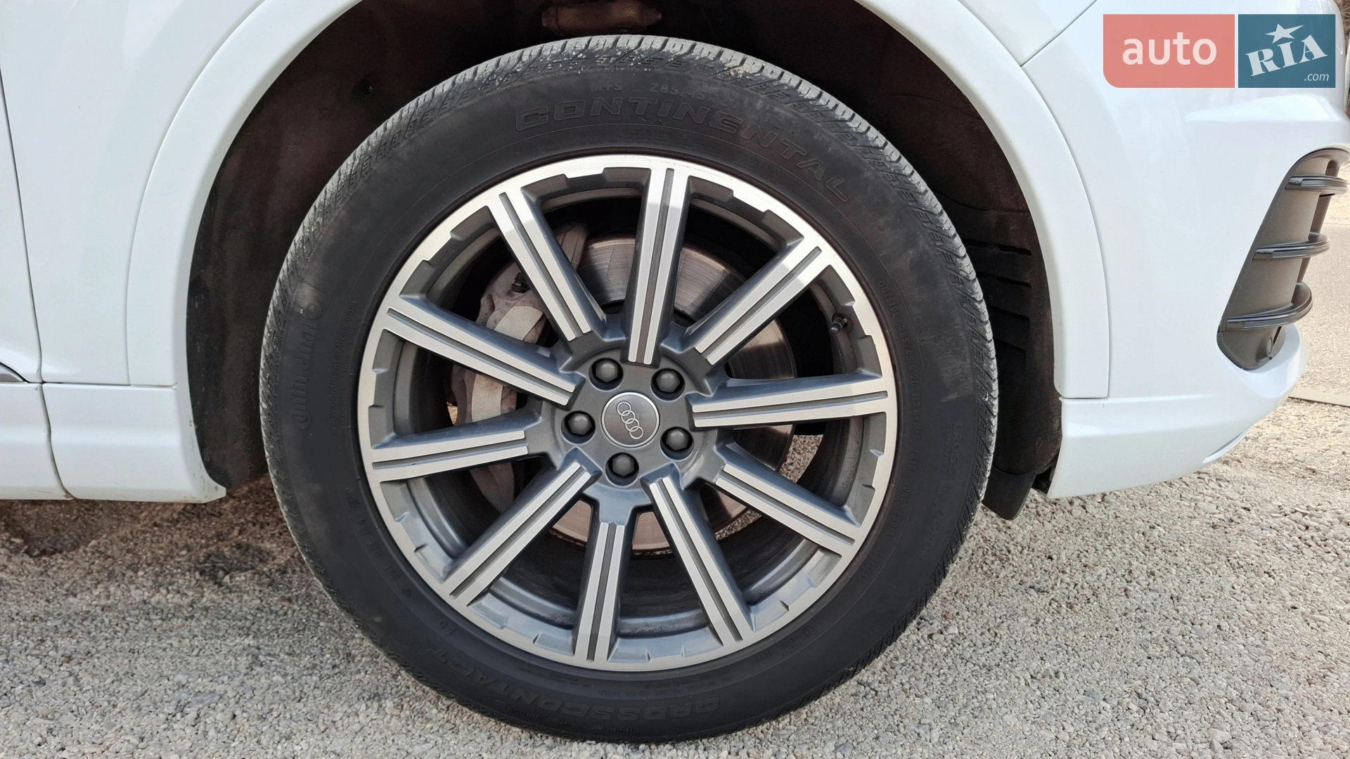 2015 Audi Q7 - мініатюра 45