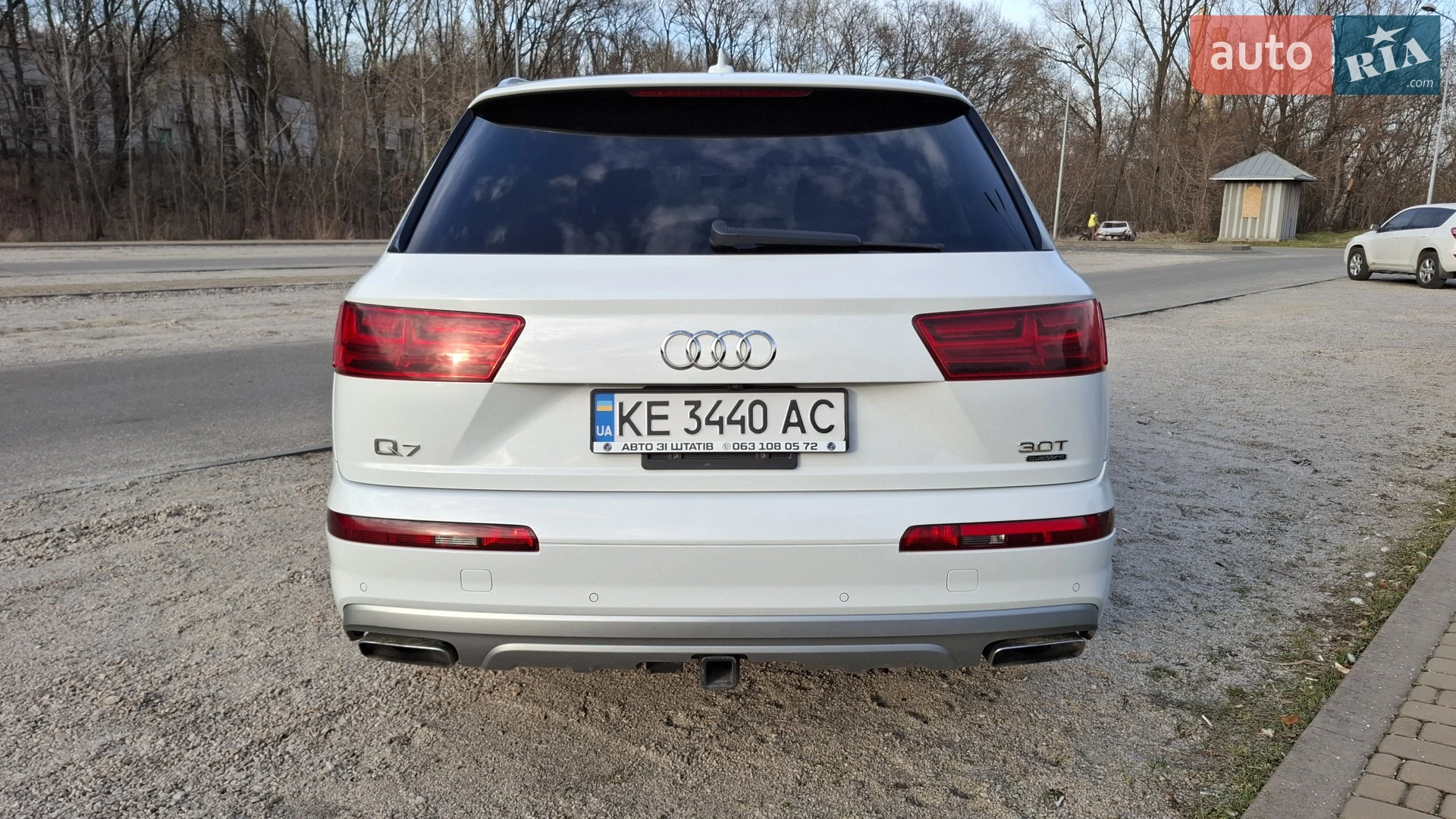 2015 Audi Q7 - мініатюра 10