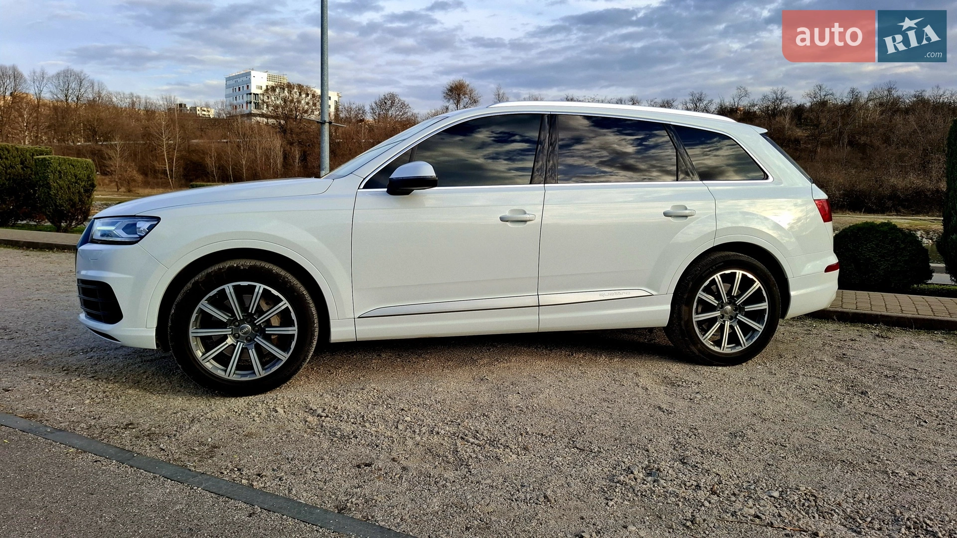 2015 Audi Q7 - мініатюра 6