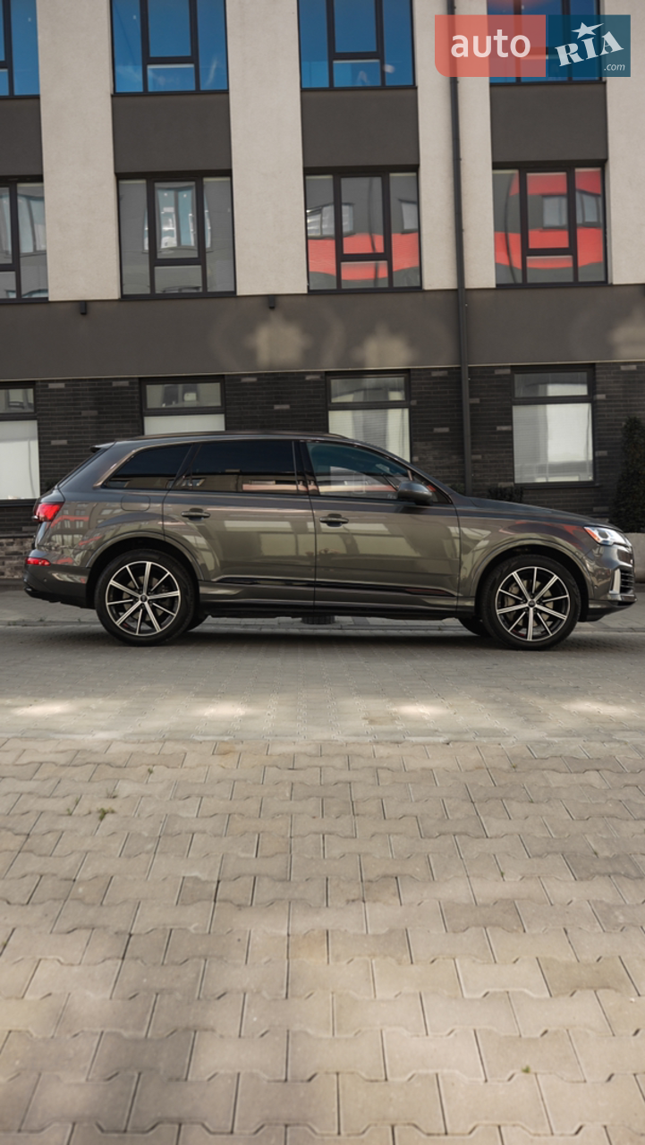 2020 Audi Q7 - мініатюра 35
