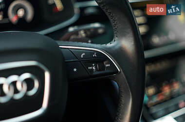 Внедорожник / Кроссовер Audi Q7 2019 в Львове