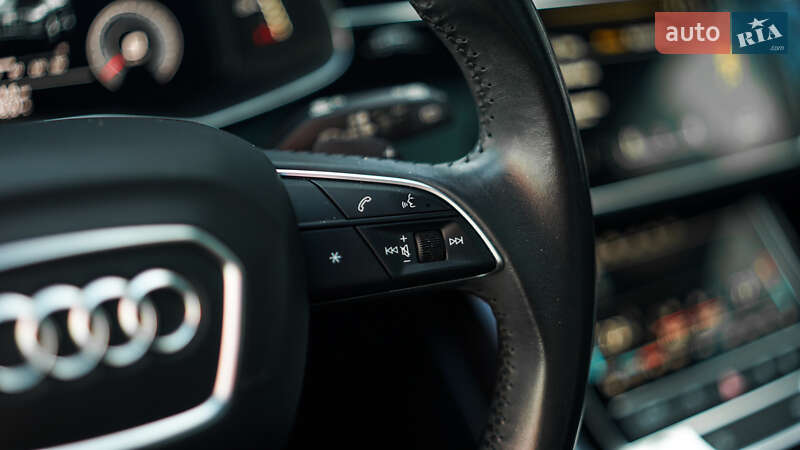 Внедорожник / Кроссовер Audi Q7 2019 в Львове