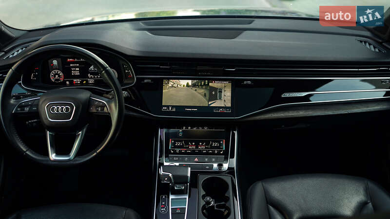 Внедорожник / Кроссовер Audi Q7 2019 в Львове