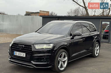 Внедорожник / Кроссовер Audi Q7 2018 в Киеве