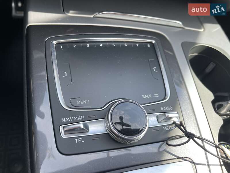 Внедорожник / Кроссовер Audi Q7 2018 в Киеве фото 35 Внедорожник / Кроссовер Audi Q7 2018 в Киеве