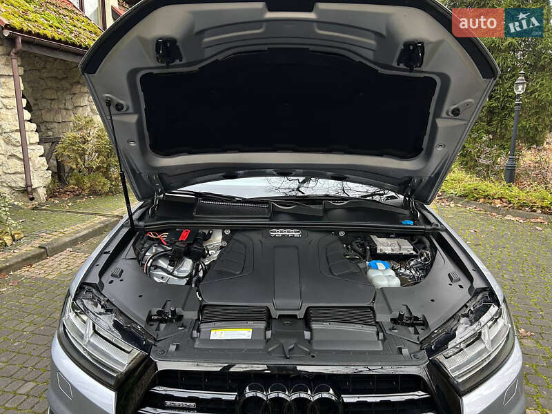 Внедорожник / Кроссовер Audi Q7 2018 в Львове фото 11 Внедорожник / Кроссовер Audi Q7 2018 в Львове