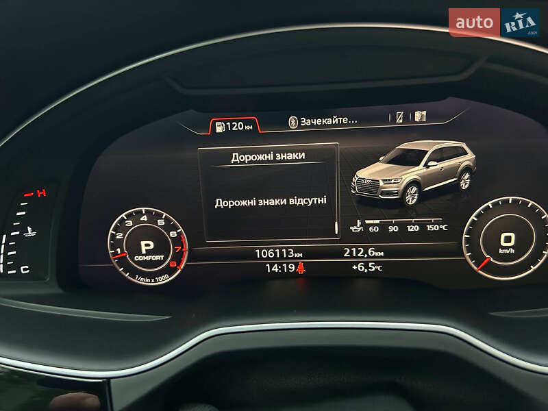 Внедорожник / Кроссовер Audi Q7 2018 в Львове фото 22 Внедорожник / Кроссовер Audi Q7 2018 в Львове