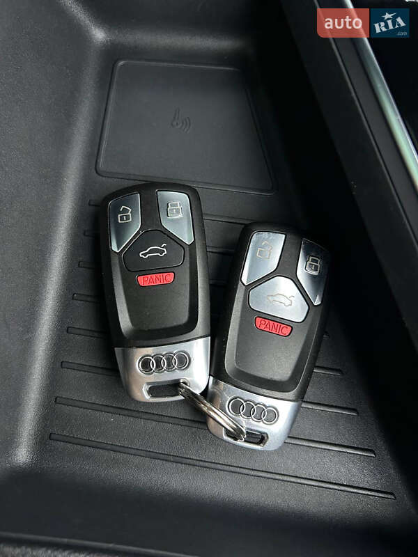 Внедорожник / Кроссовер Audi Q7 2018 в Львове фото 31 Внедорожник / Кроссовер Audi Q7 2018 в Львове