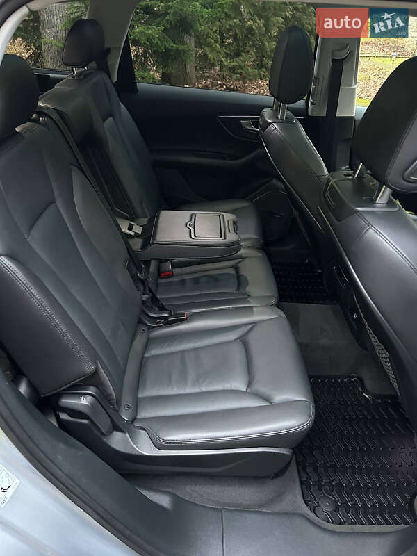 Внедорожник / Кроссовер Audi Q7 2018 в Львове фото 35 Внедорожник / Кроссовер Audi Q7 2018 в Львове