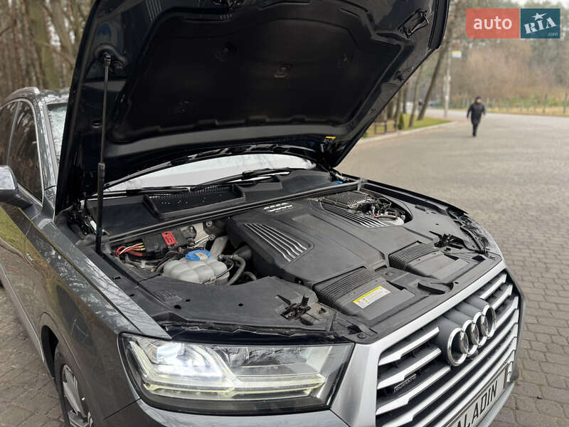 Внедорожник / Кроссовер Audi Q7 2016 в Львове фото 19 Внедорожник / Кроссовер Audi Q7 2016 в Львове
