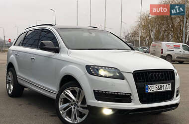 Внедорожник / Кроссовер Audi Q7 2013 в Днепре