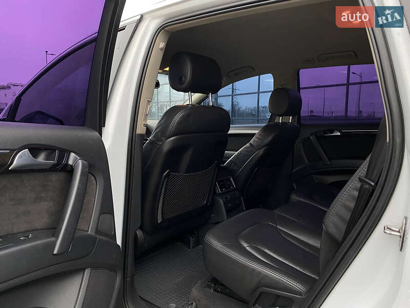 Внедорожник / Кроссовер Audi Q7 2013 в Днепре фото 13 Внедорожник / Кроссовер Audi Q7 2013 в Днепре