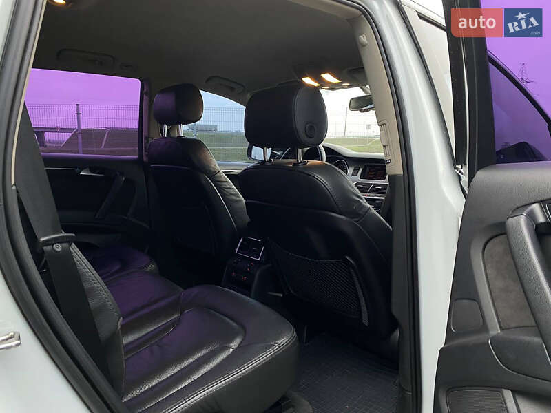 Внедорожник / Кроссовер Audi Q7 2013 в Днепре фото 17 Внедорожник / Кроссовер Audi Q7 2013 в Днепре