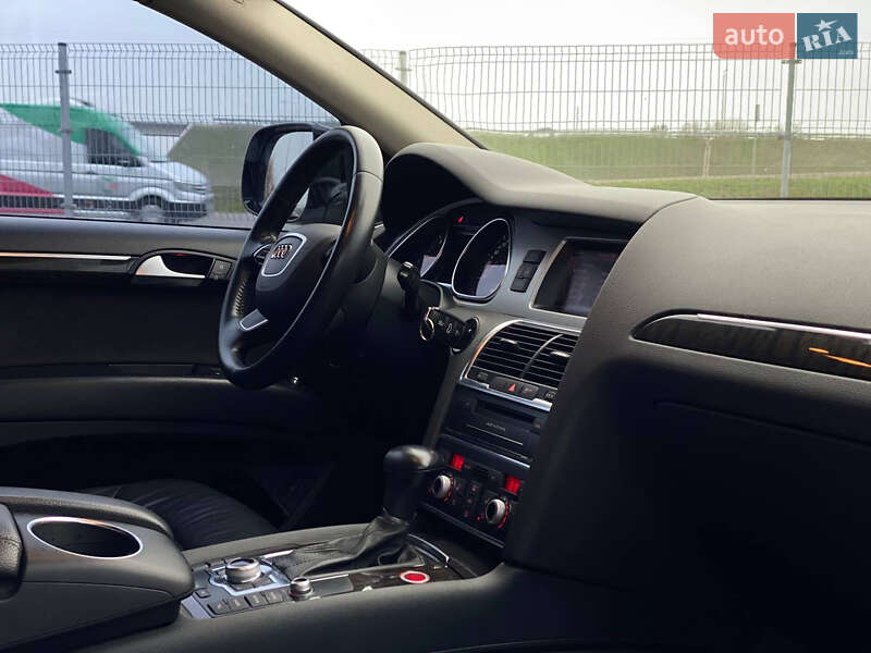 Внедорожник / Кроссовер Audi Q7 2013 в Днепре фото 20 Внедорожник / Кроссовер Audi Q7 2013 в Днепре