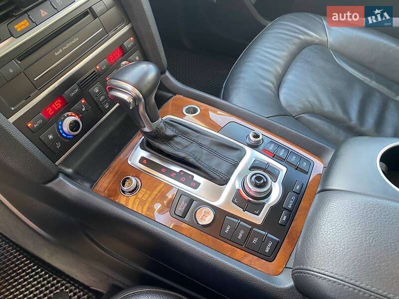 Внедорожник / Кроссовер Audi Q7 2013 в Львове фото 17 Внедорожник / Кроссовер Audi Q7 2013 в Львове