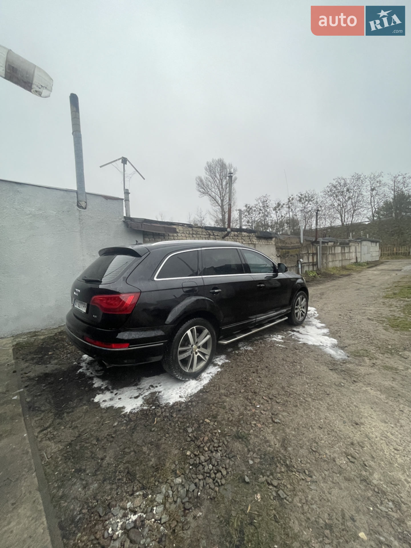 2014 Audi Q7 - мініатюра 6