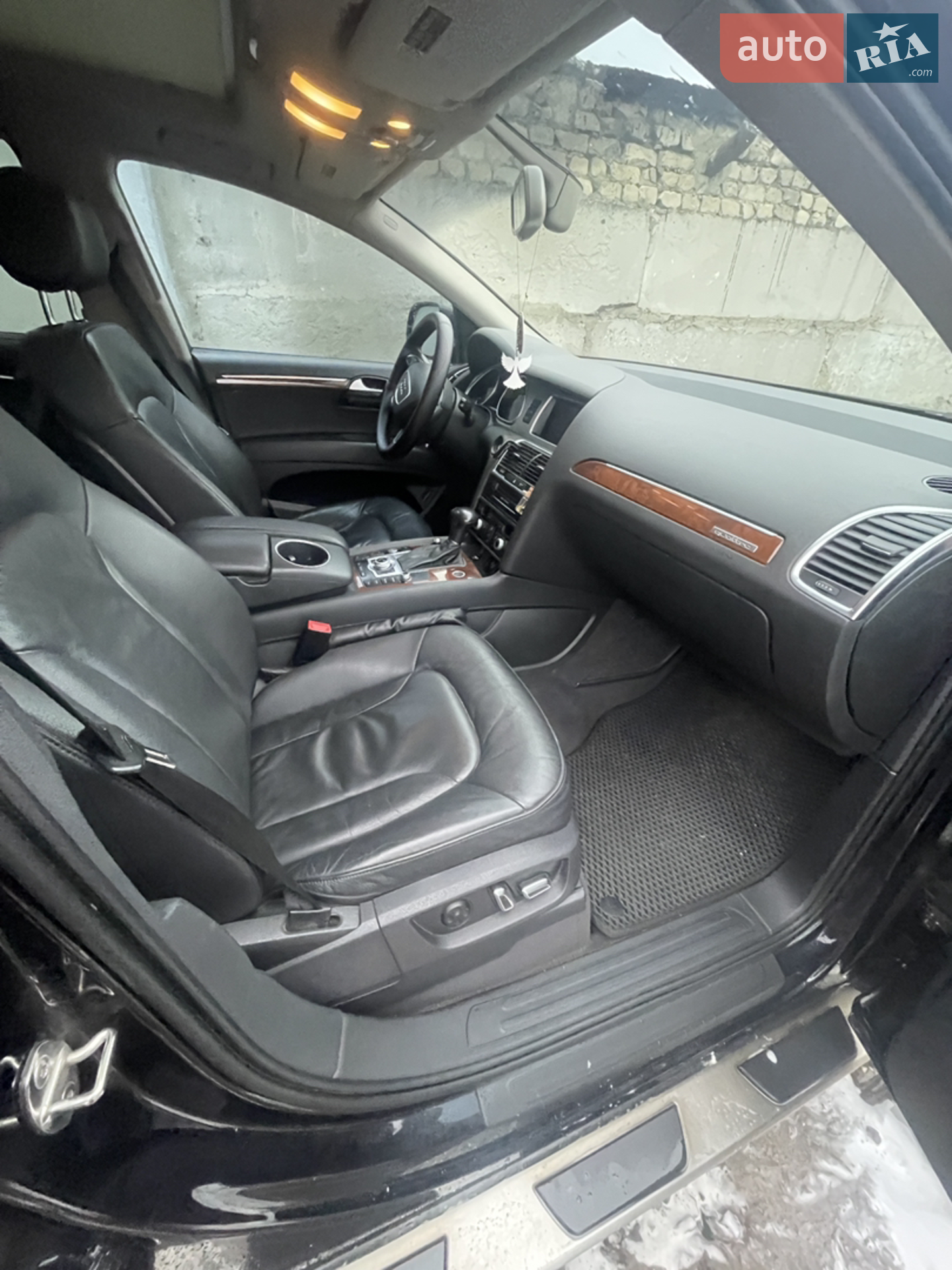 2014 Audi Q7 - мініатюра 4