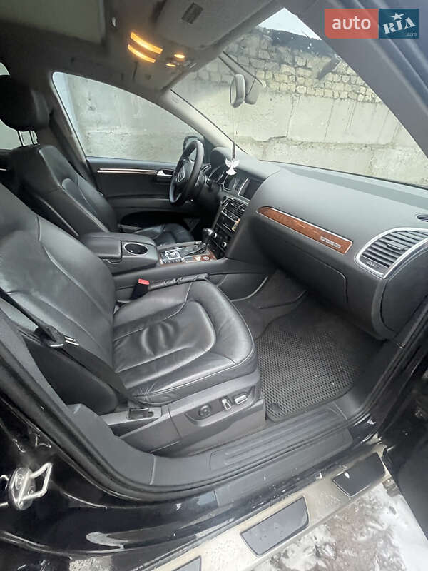 Внедорожник / Кроссовер Audi Q7 2014 в Чернигове фото 4 Внедорожник / Кроссовер Audi Q7 2014 в Чернигове