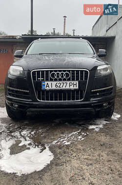 Внедорожник / Кроссовер Audi Q7 2014 в Чернигове