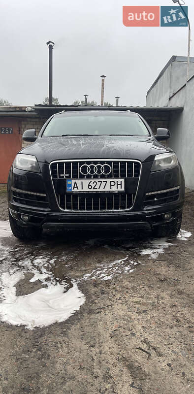 Audi Q7 2014 Audi Q7 2014